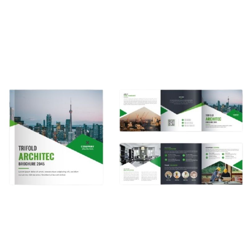 brochure-empresarial