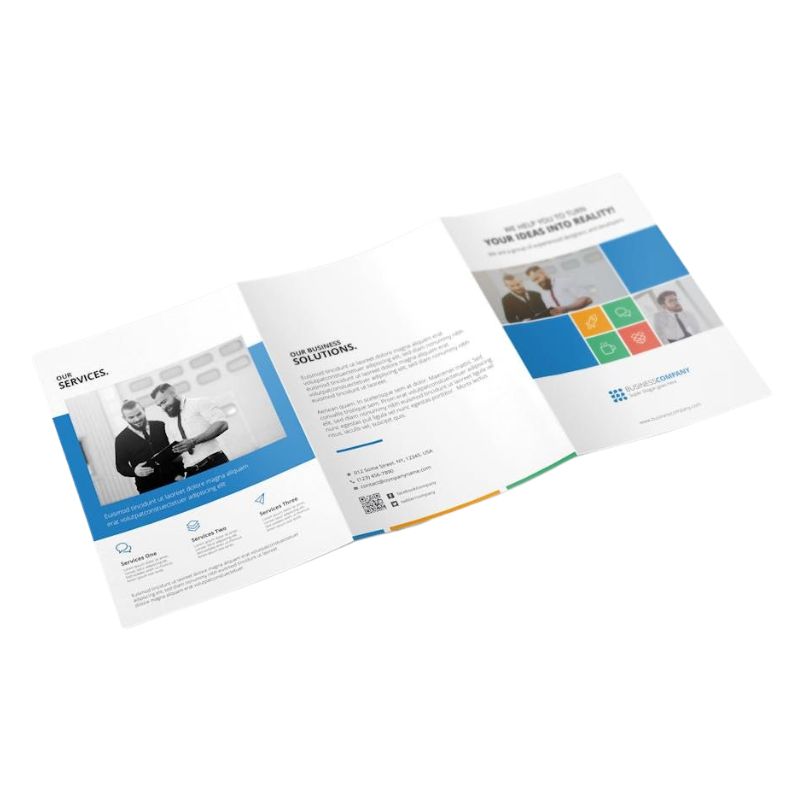 brochure-empresarial